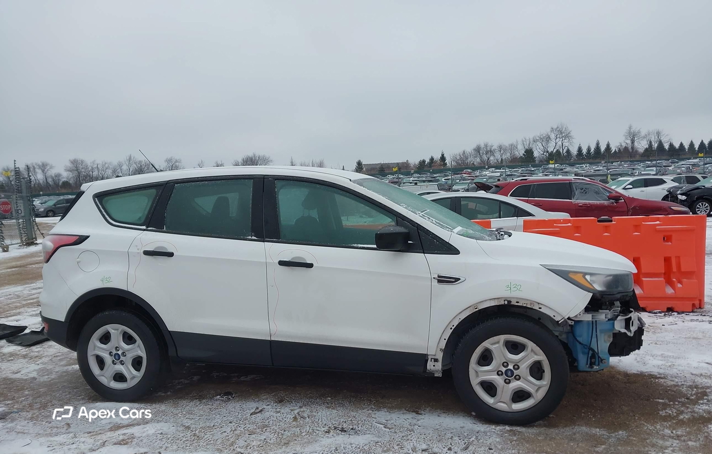 Ford Escape 2018
