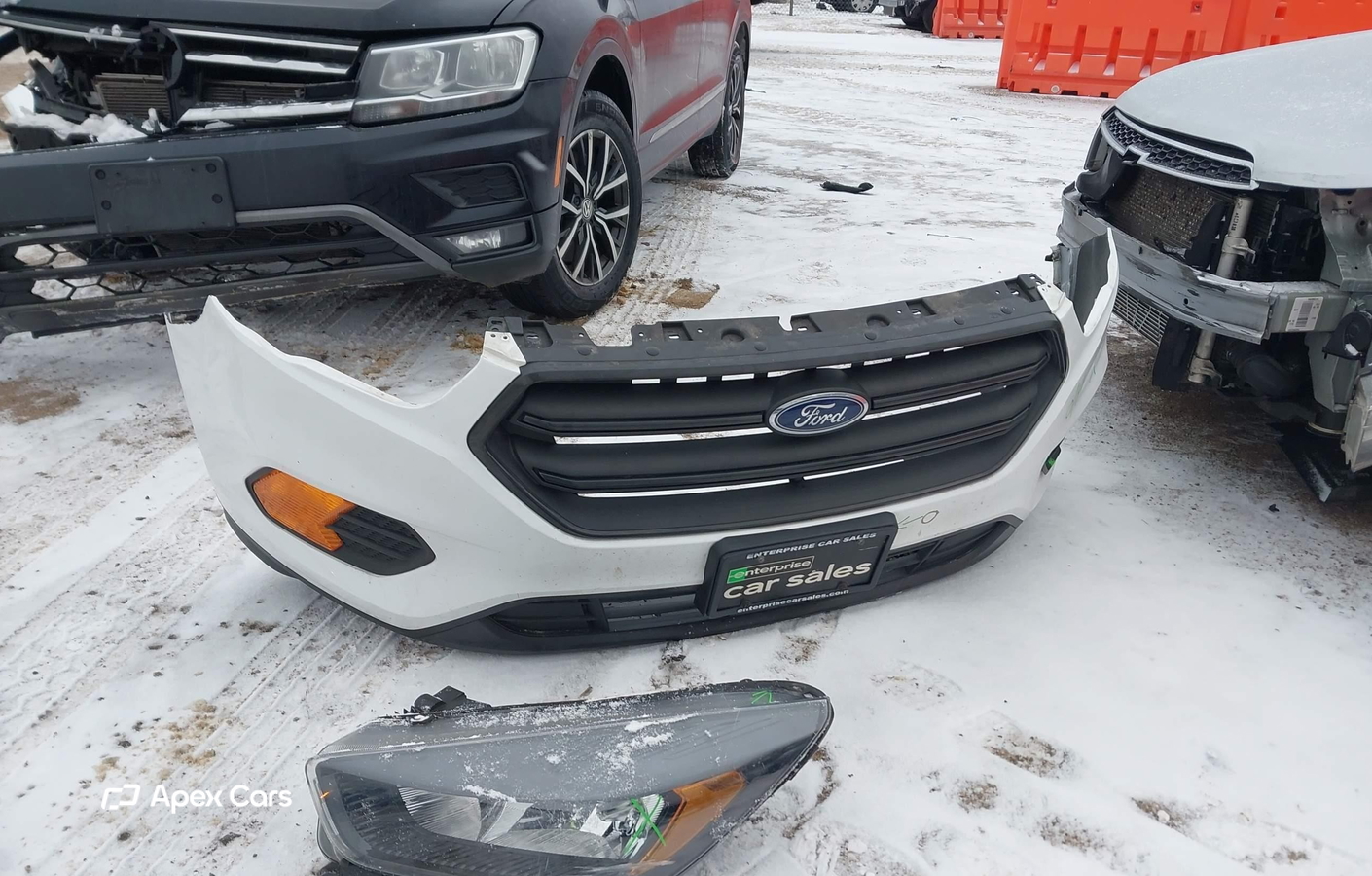 Ford Escape 2018