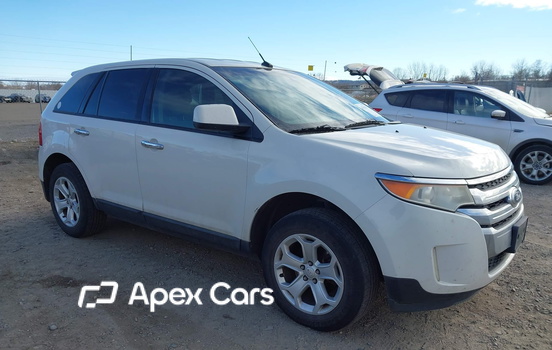 Ford Edge 2011 - Image 1 of 11