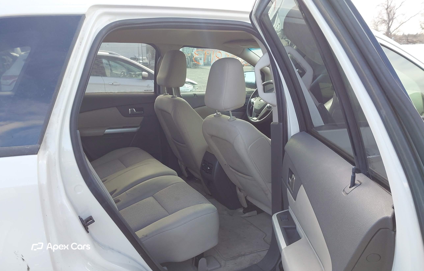 Ford Edge 2011