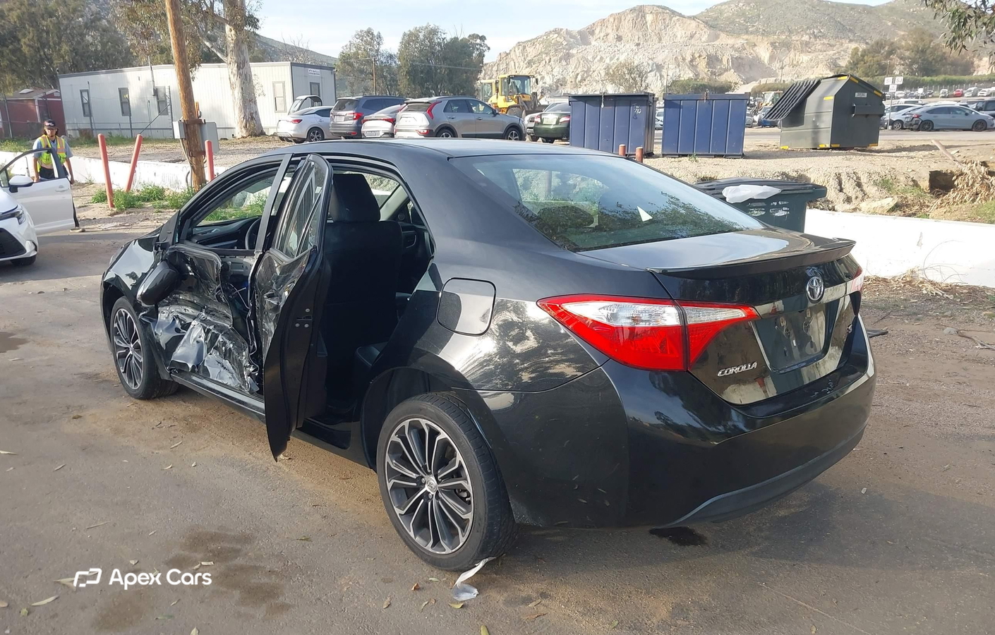 Toyota Corolla 2016