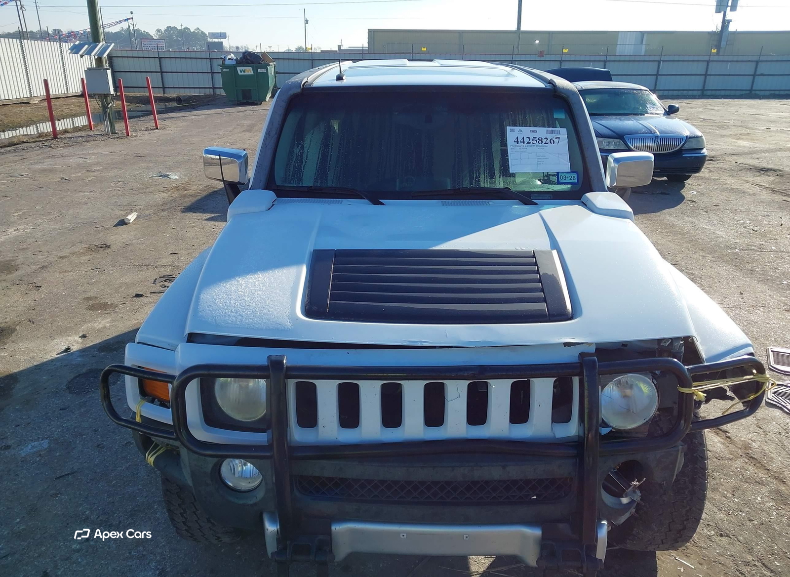 Hummer H3 2008