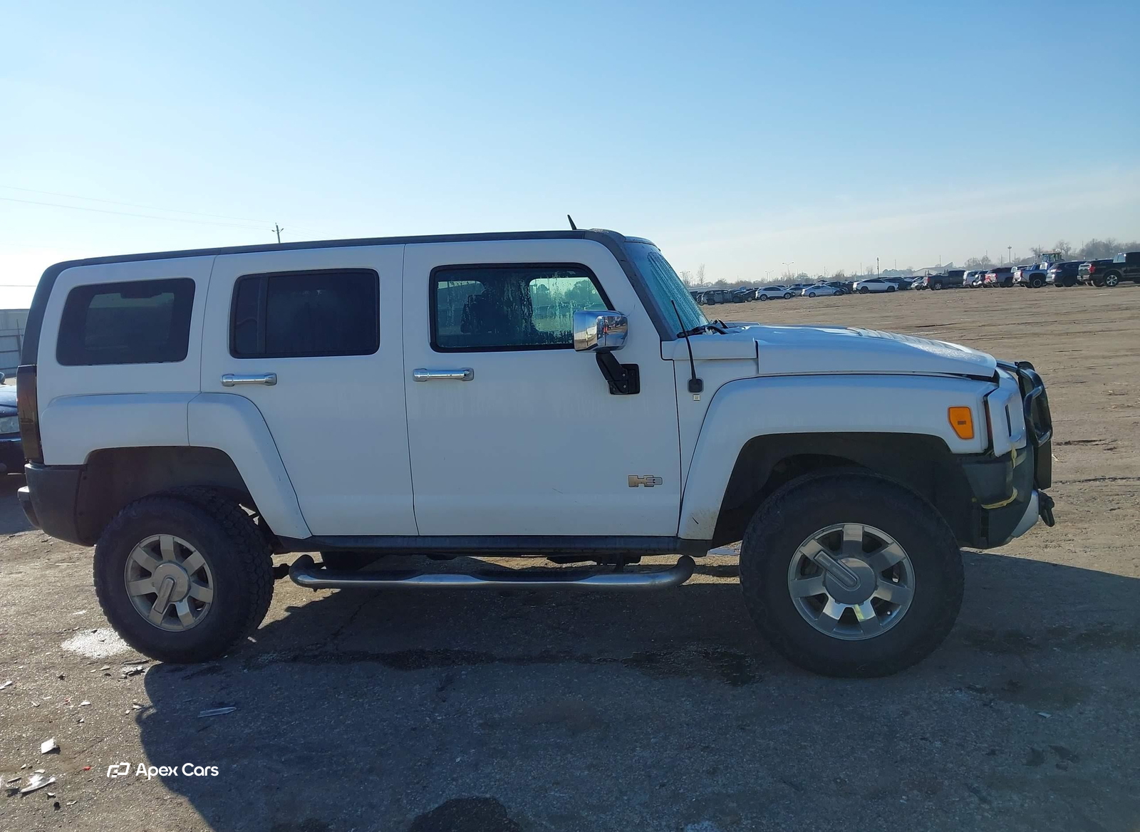 Hummer H3 2008