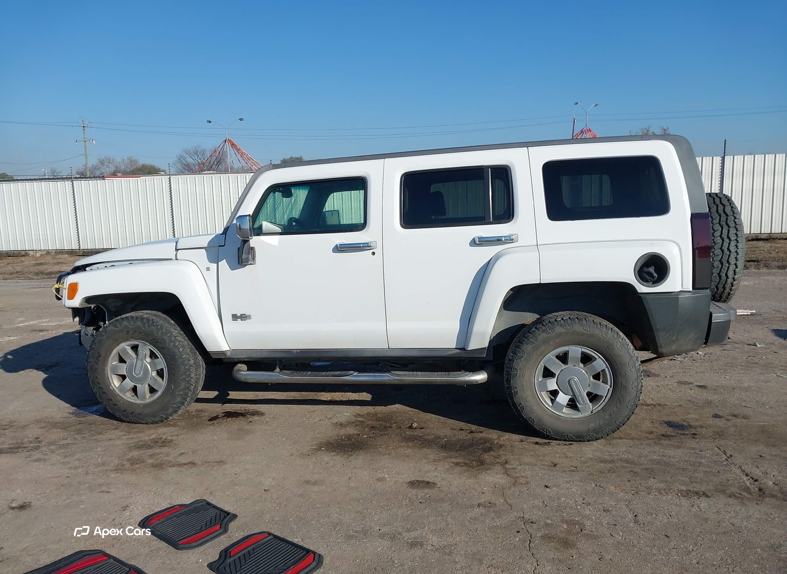 Hummer H3 2008