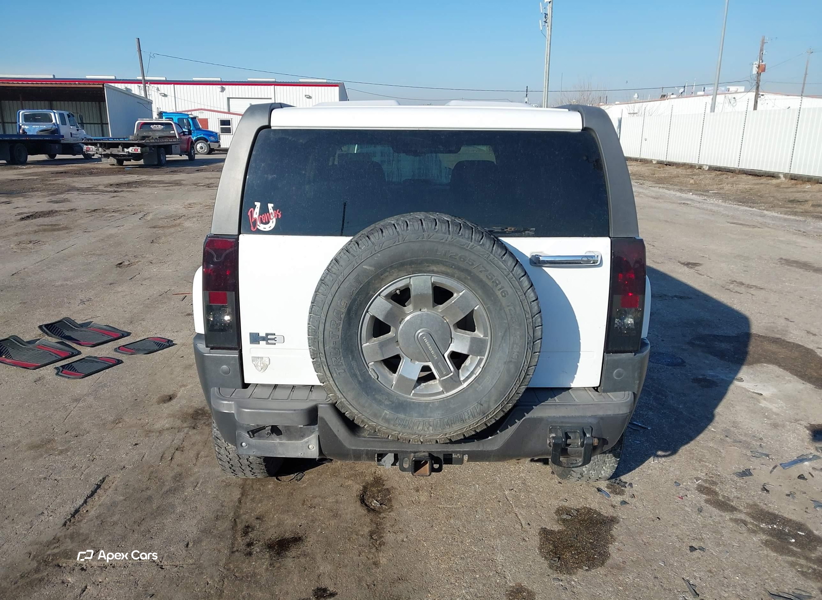 Hummer H3 2008