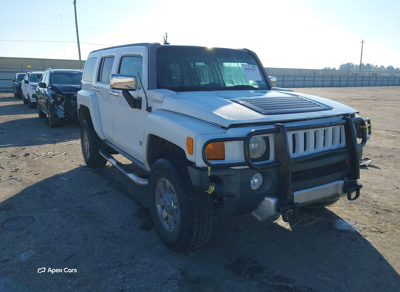 Hummer H3 2008