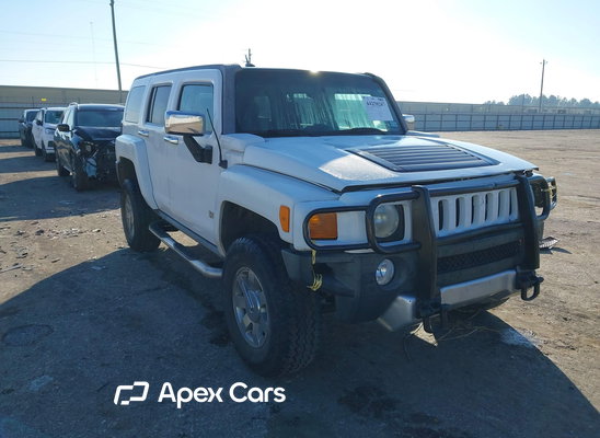 2008 Hummer H3 - Image 1 of 5