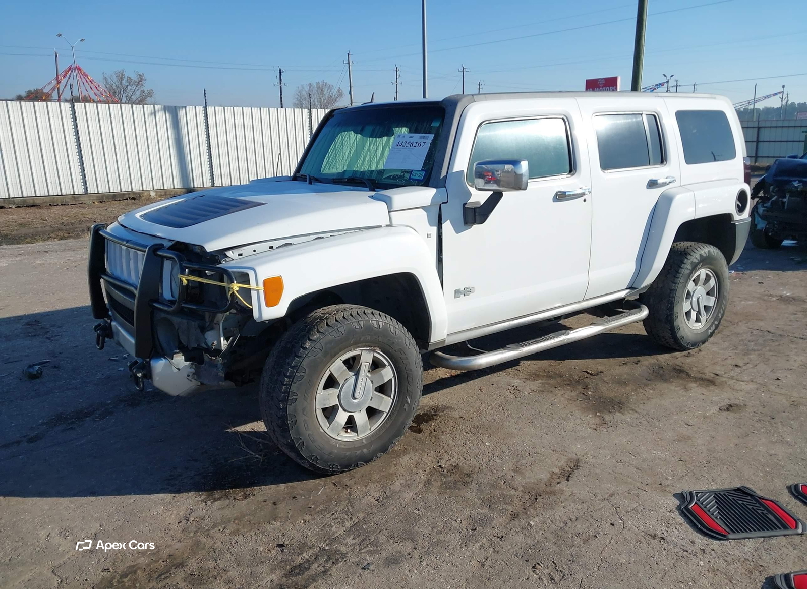 Hummer H3 2008