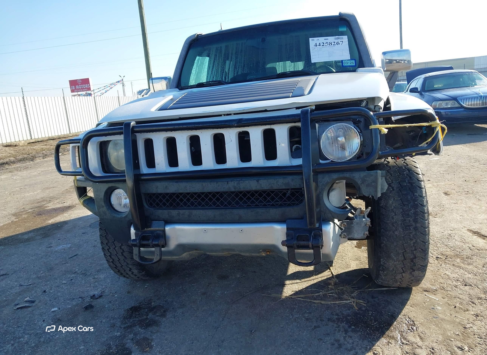 Hummer H3 2008