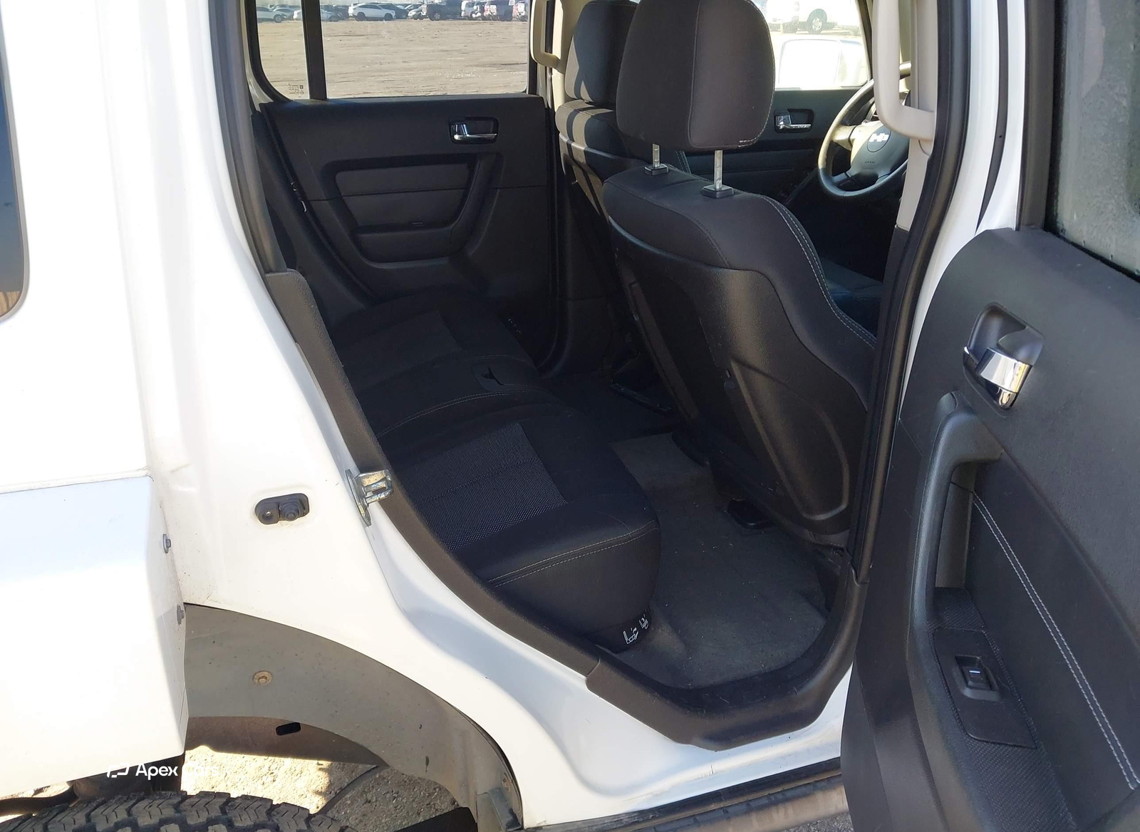 Hummer H3 2008
