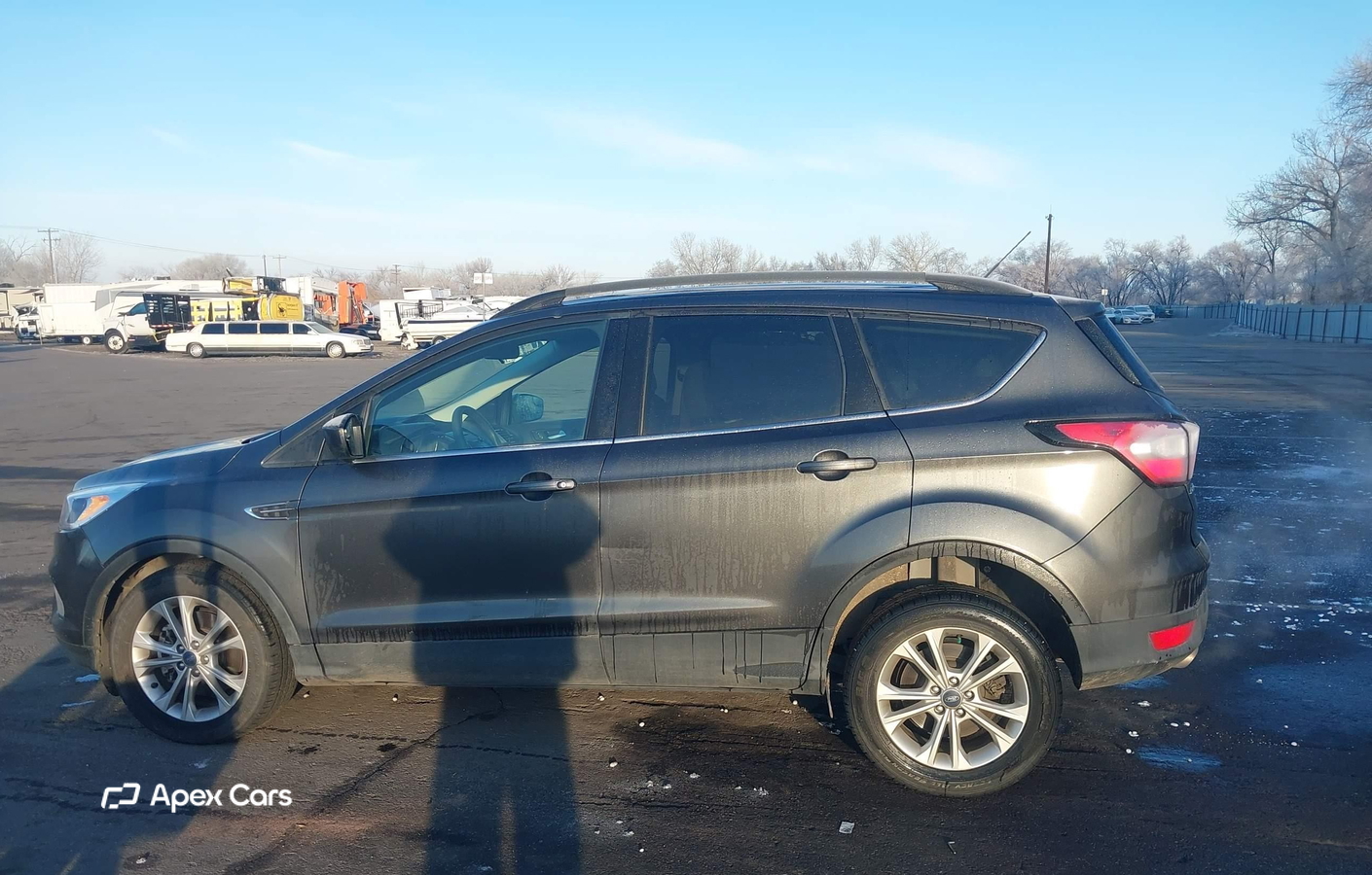 Ford Escape 2018