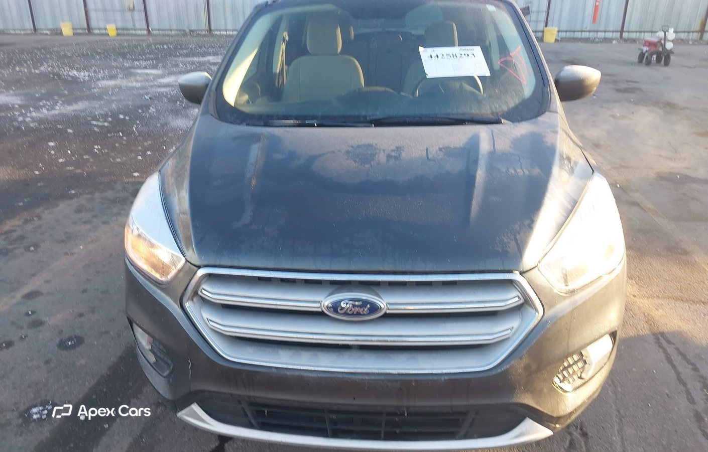 Ford Escape 2018