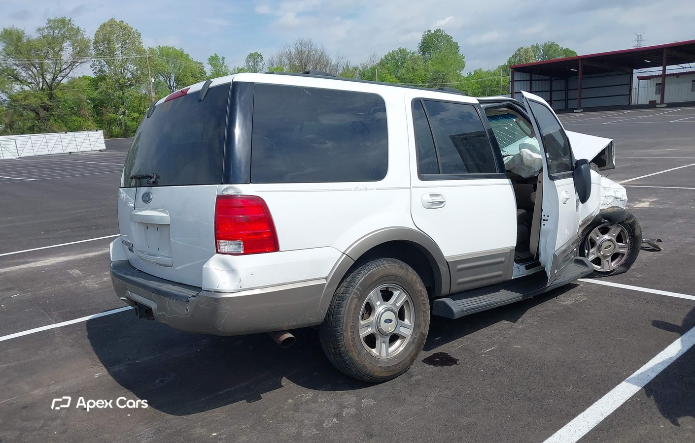 Ford Expedition 2003