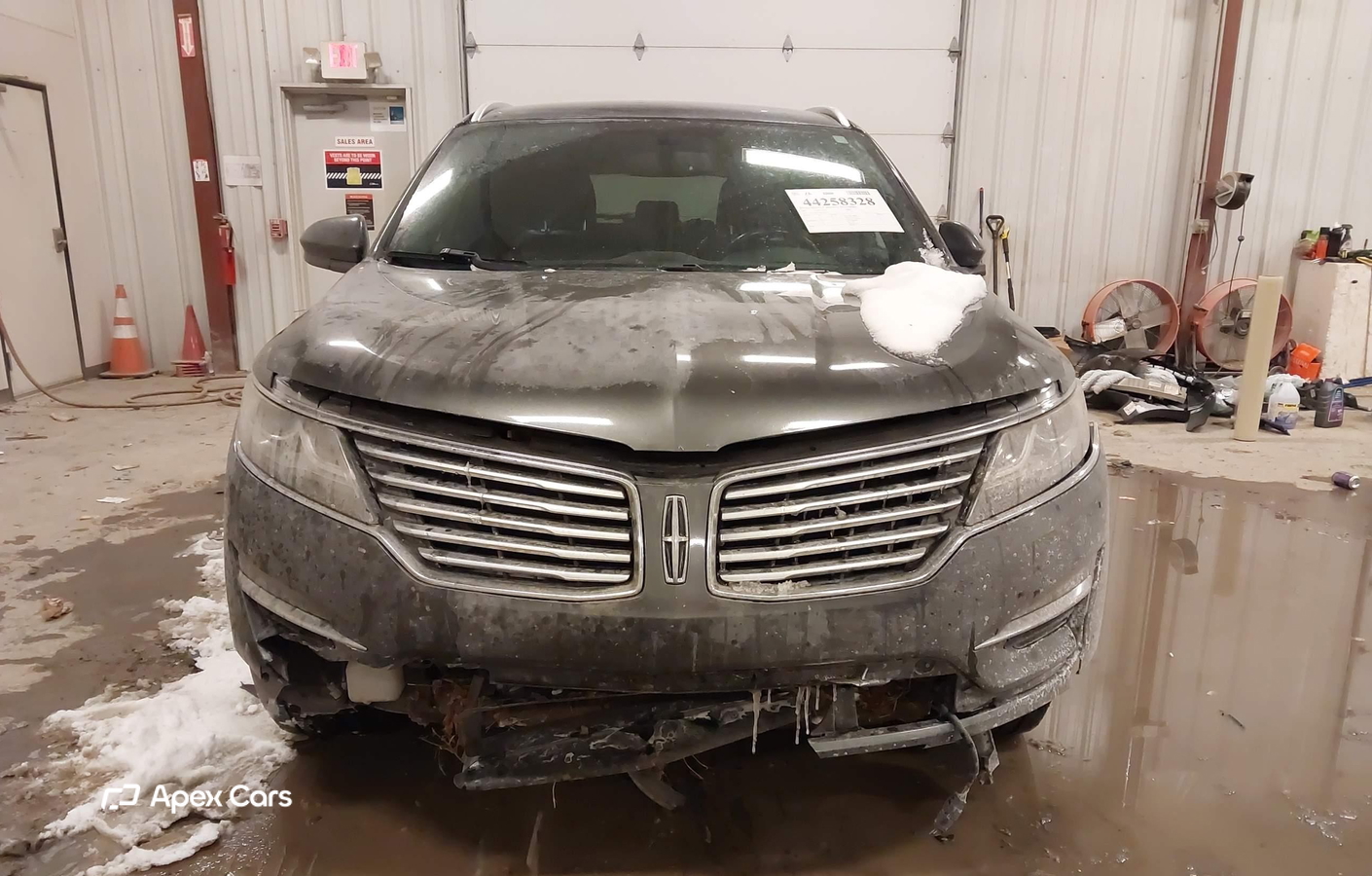 Lincoln MKC 2017