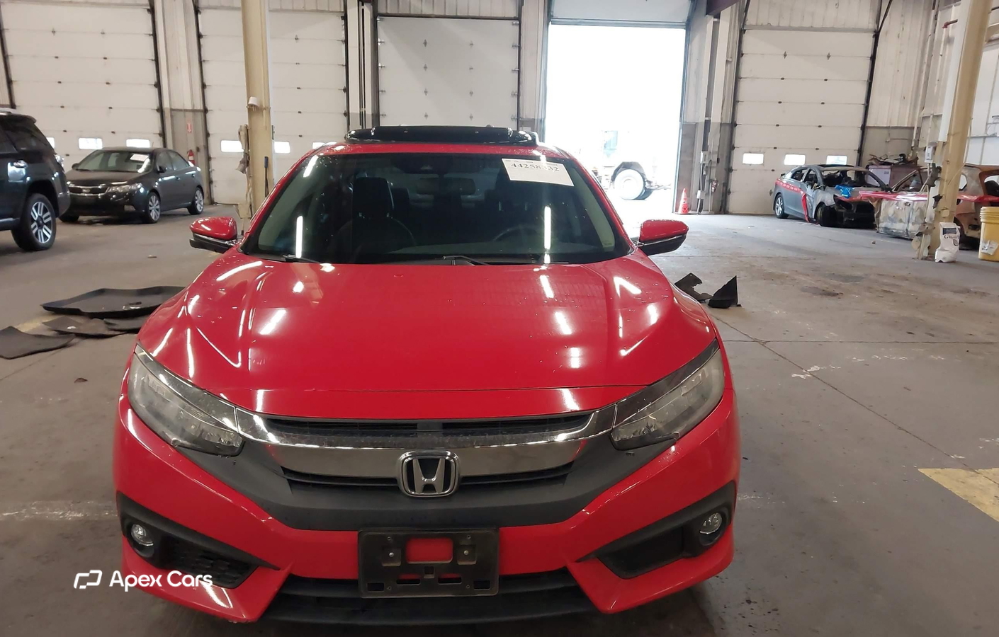 Honda Civic 2016