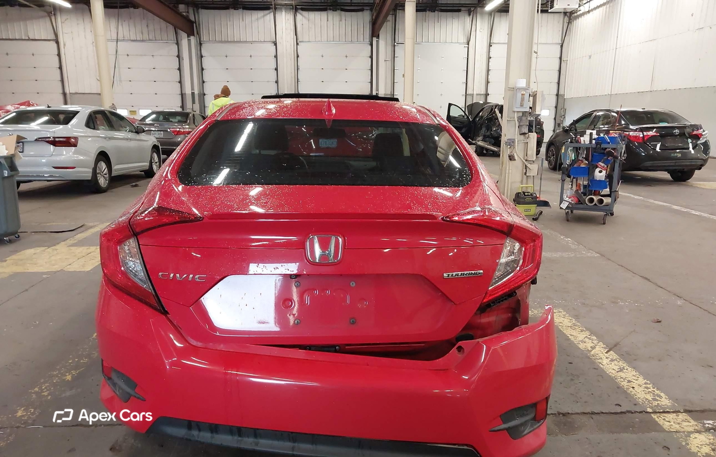Honda Civic 2016