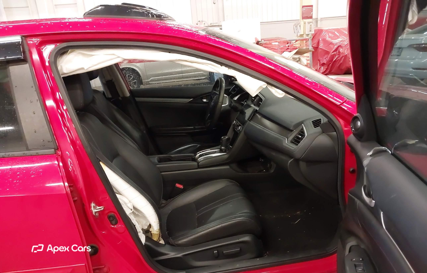 Honda Civic 2016
