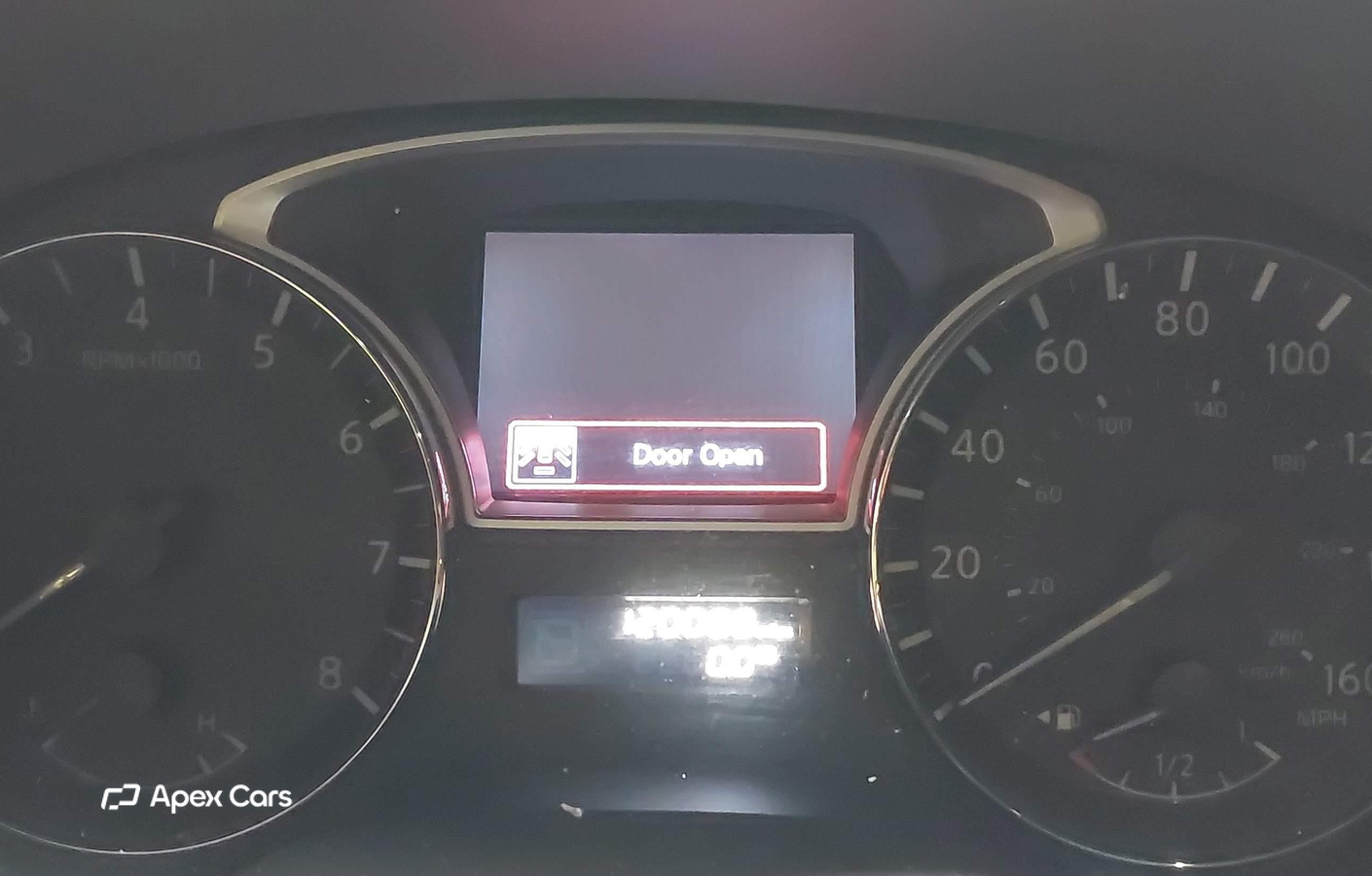 Nissan Pathfinder 2014