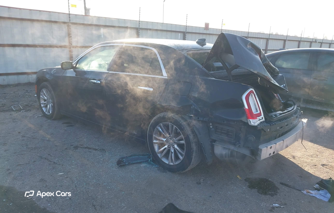 Chrysler 300C 2016