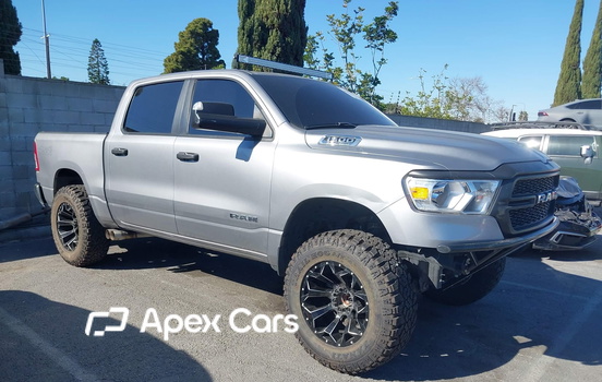 RAM 1500 2019 - Image 1 of 16
