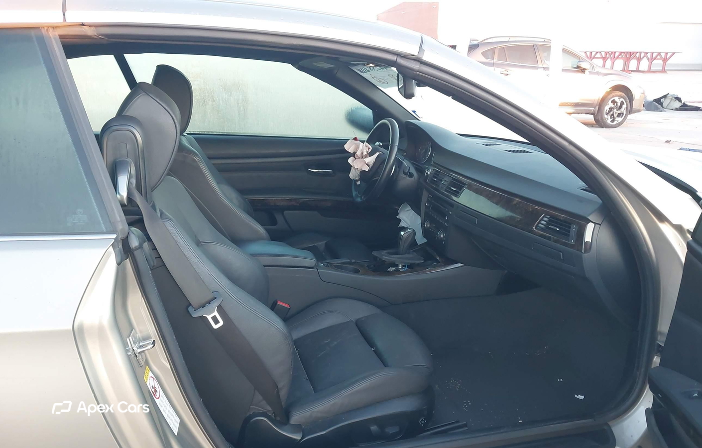 BMW Series 3 2008