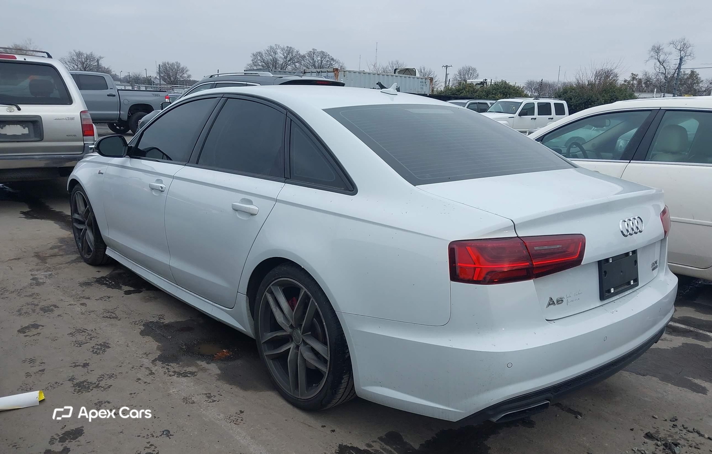Audi A6 2017