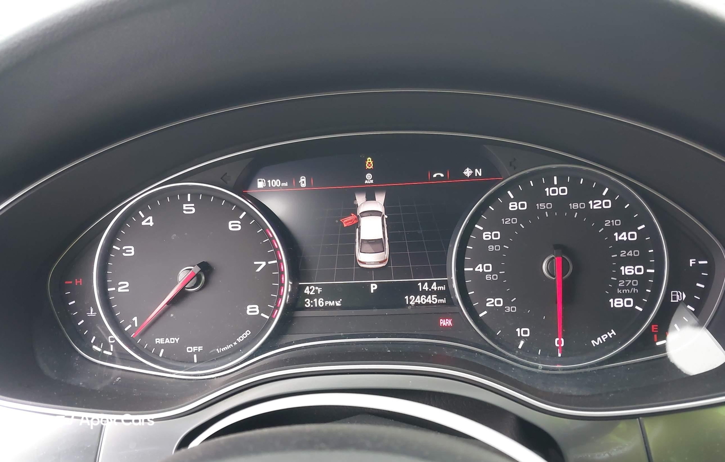 Audi A6 2017