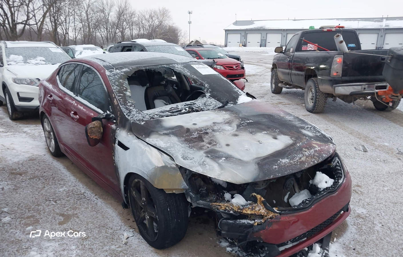 Kia Optima 2011