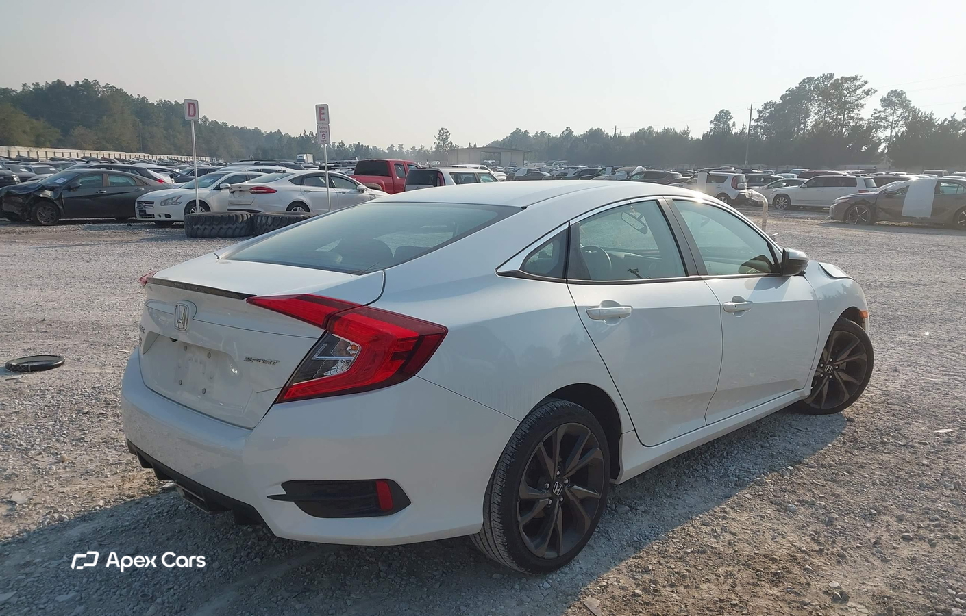 Honda Civic 2020