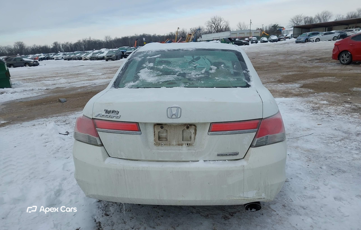 Honda Accord 2011
