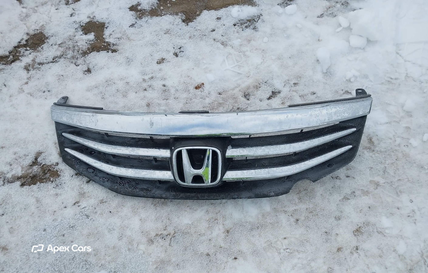 Honda Accord 2011