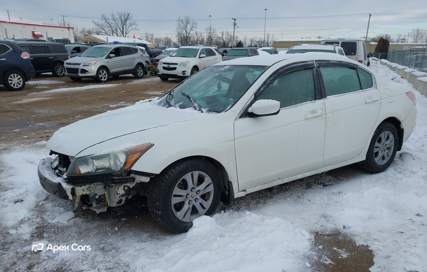 Honda Accord 2011