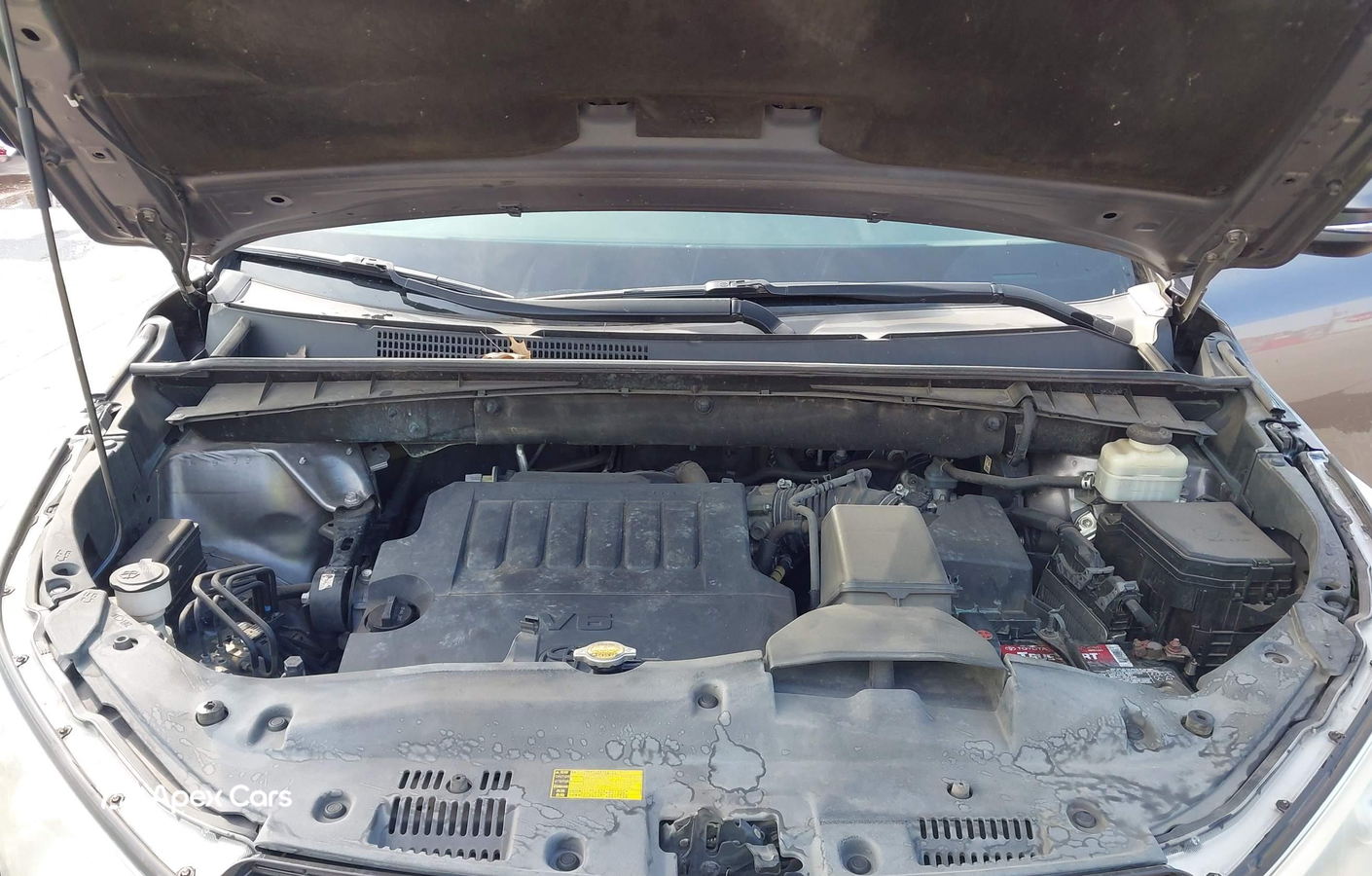Toyota Highlander 2015