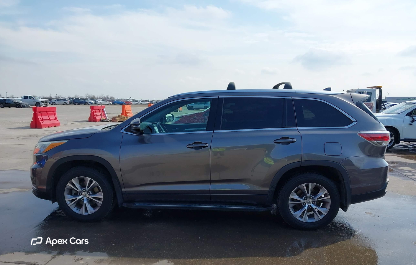 Toyota Highlander 2015