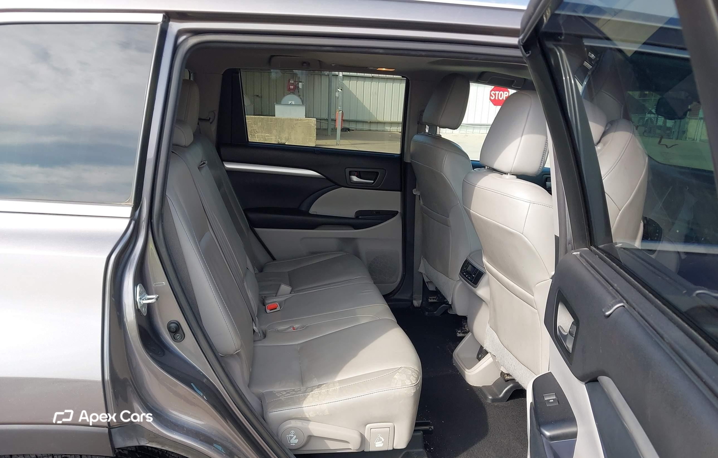 Toyota Highlander 2015