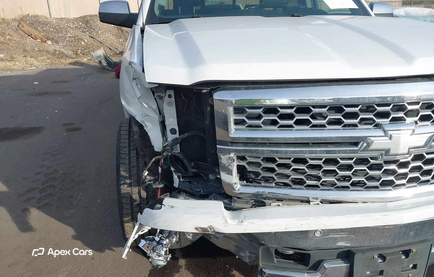 Chevrolet Silverado 2014