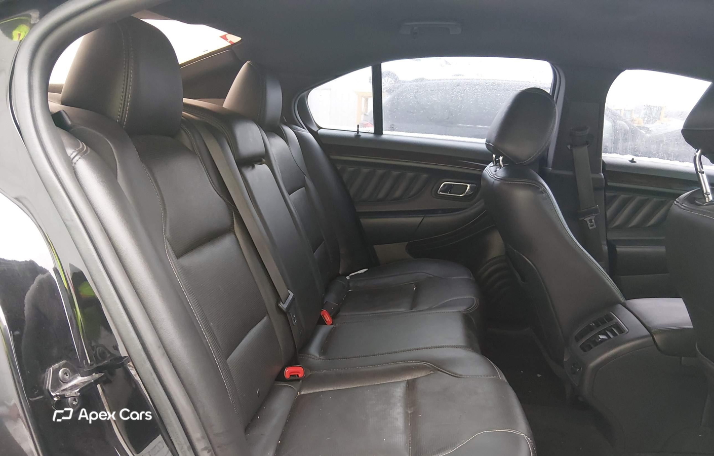 Ford Taurus 2014