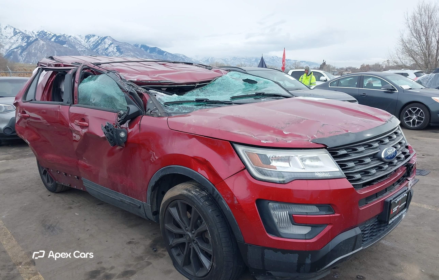 Ford Explorer 2017