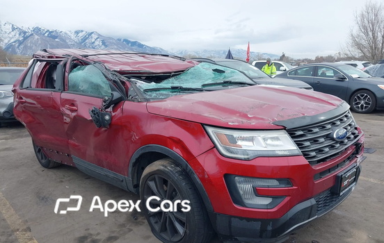 Ford Explorer 2017 - Zdjęcie 1 z 15