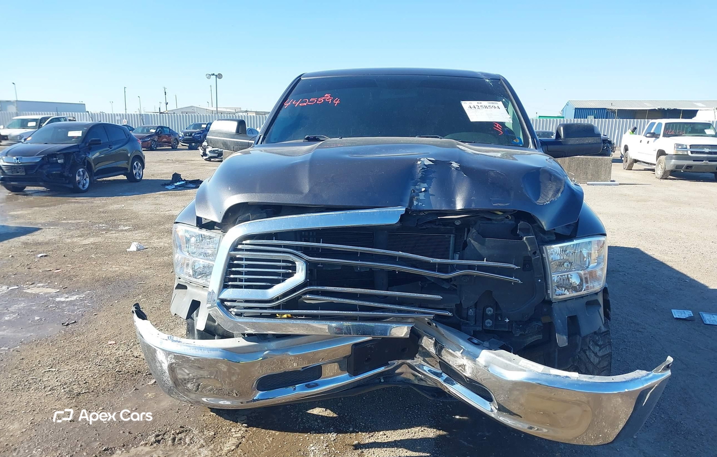 RAM 1500 2021