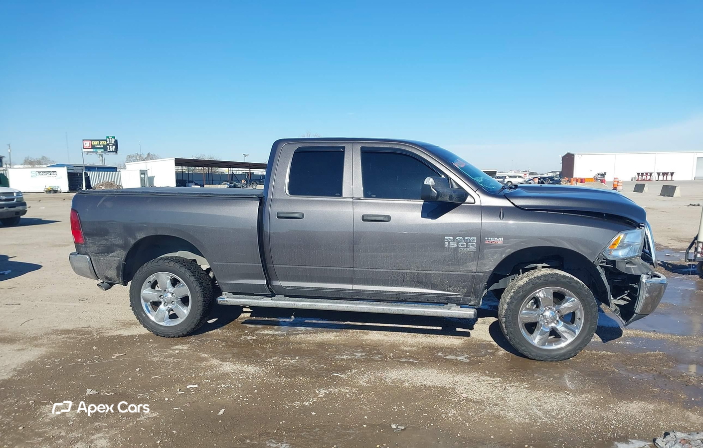 RAM 1500 2021