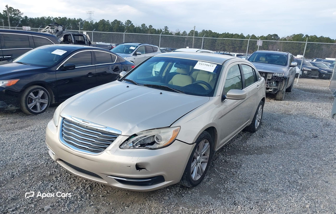 Chrysler 200 2013