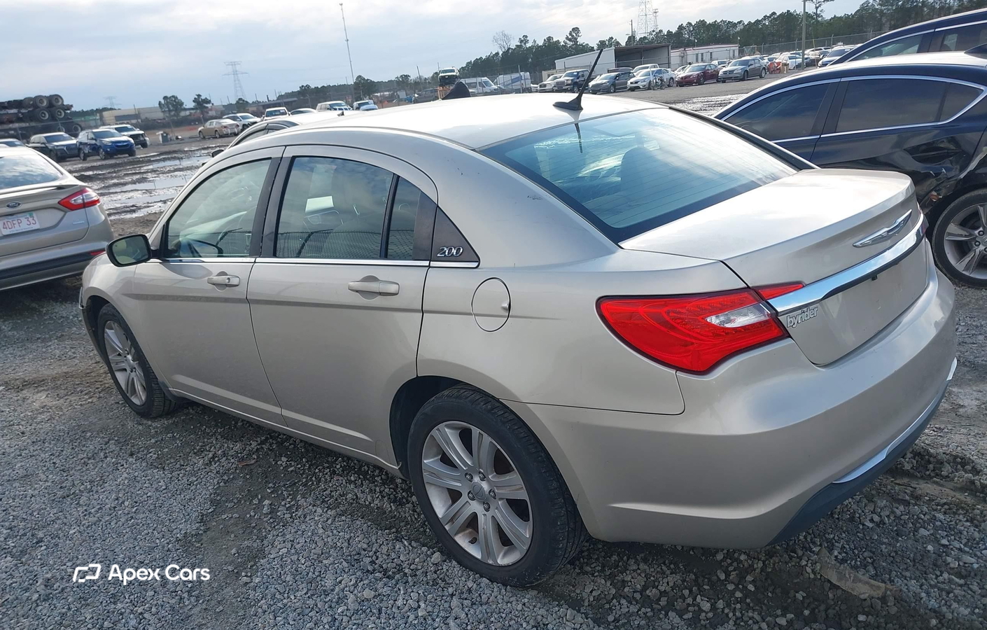 Chrysler 200 2013