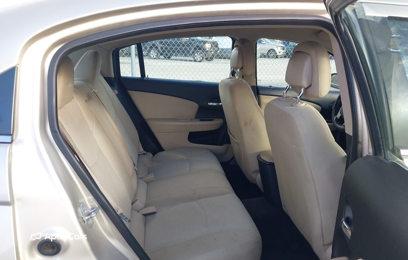 Chrysler 200 2013