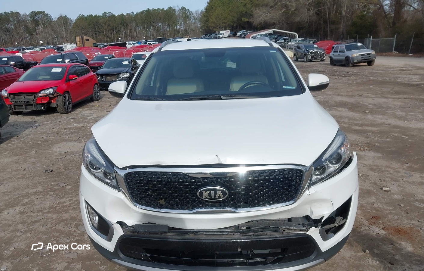 Kia Sorento 2016