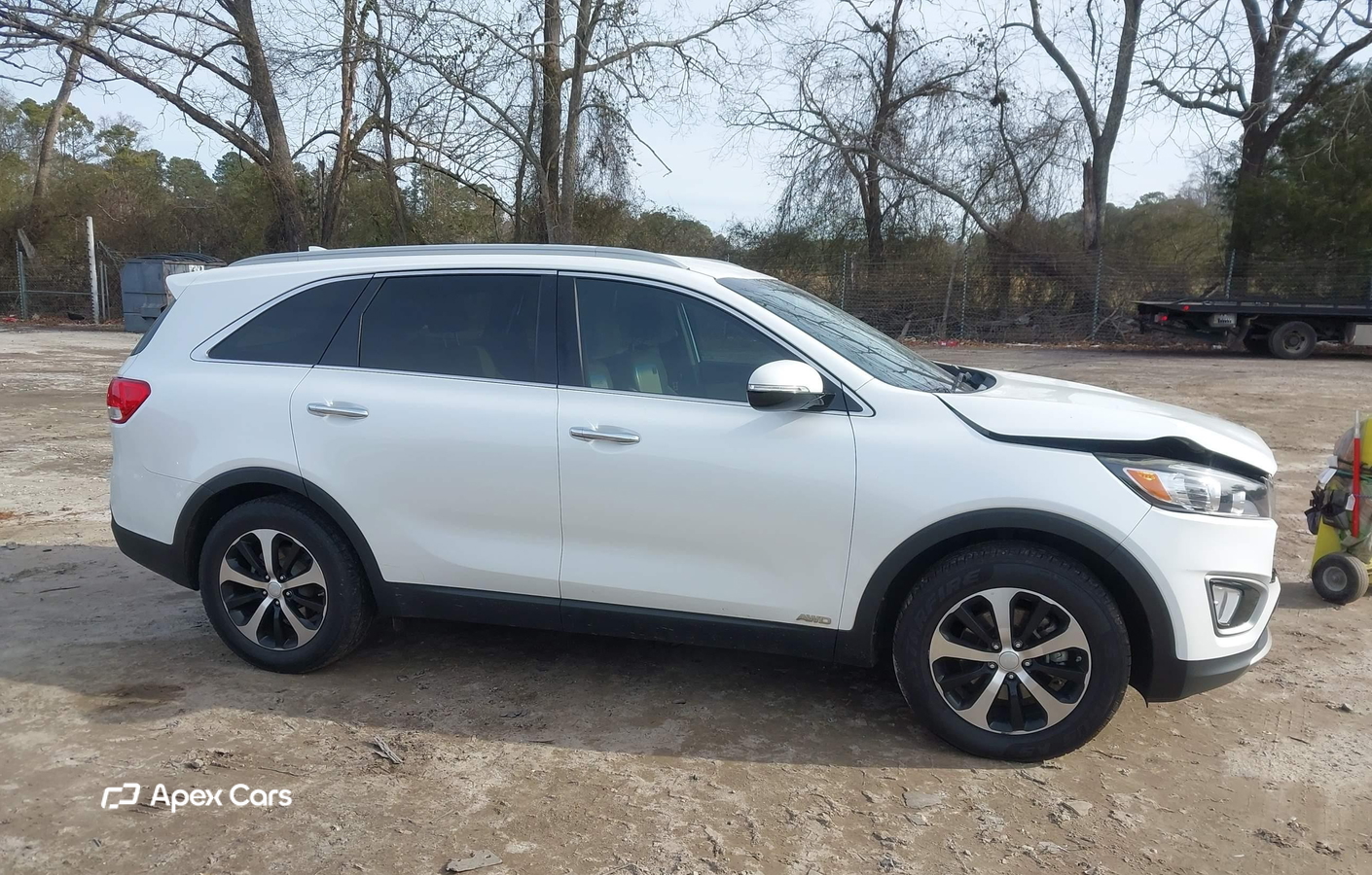 Kia Sorento 2016