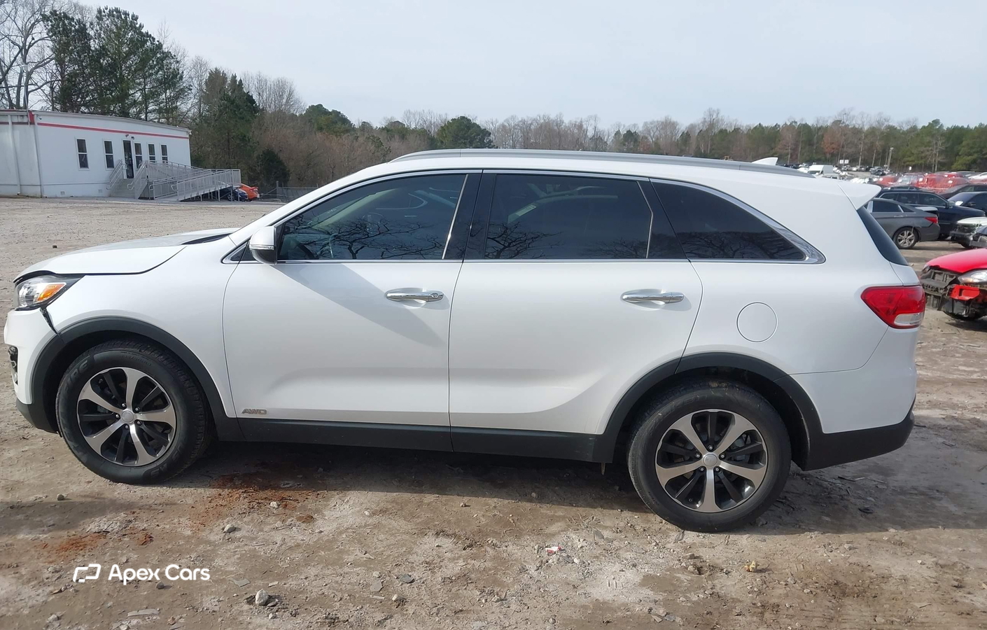 Kia Sorento 2016