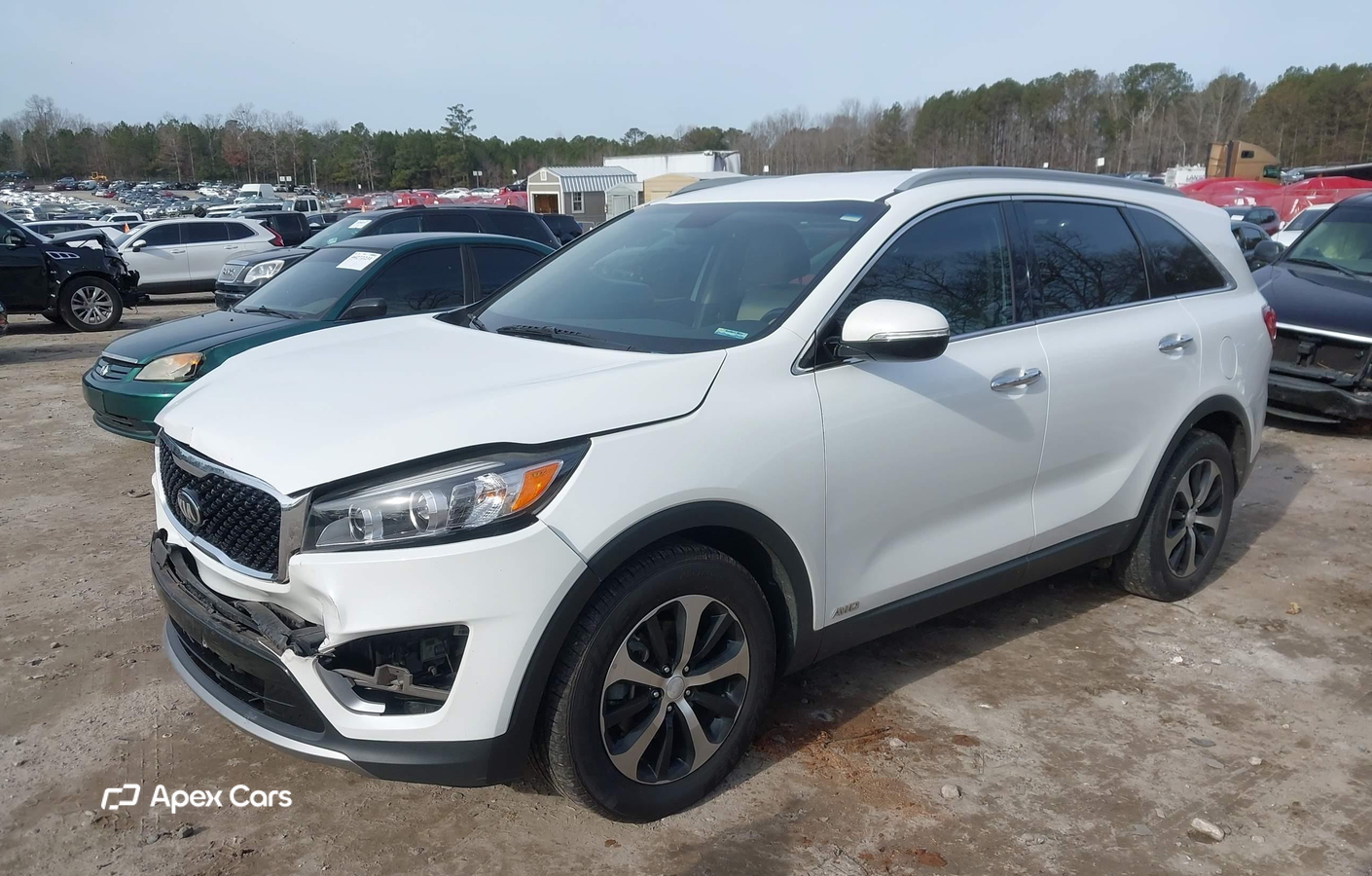 Kia Sorento 2016
