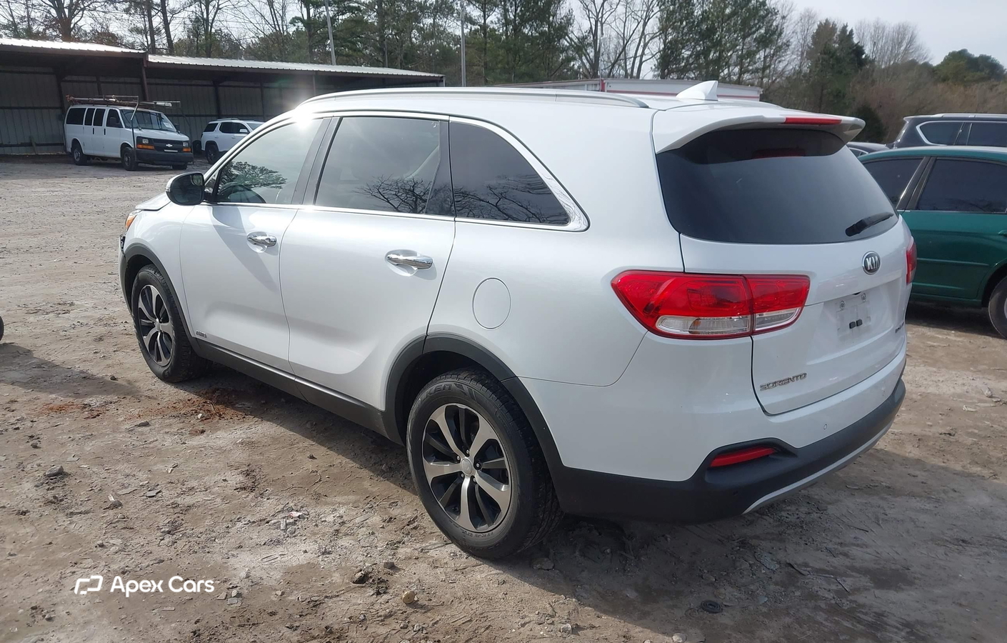 Kia Sorento 2016