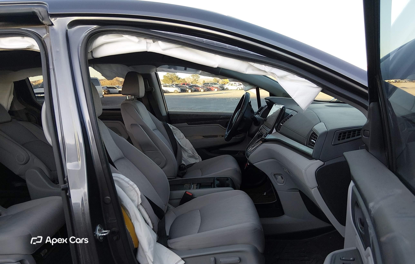 Honda Odyssey 2018